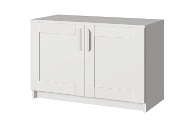 Скаген, Тумба 2D-1. Цвет БЕЛЫЙ